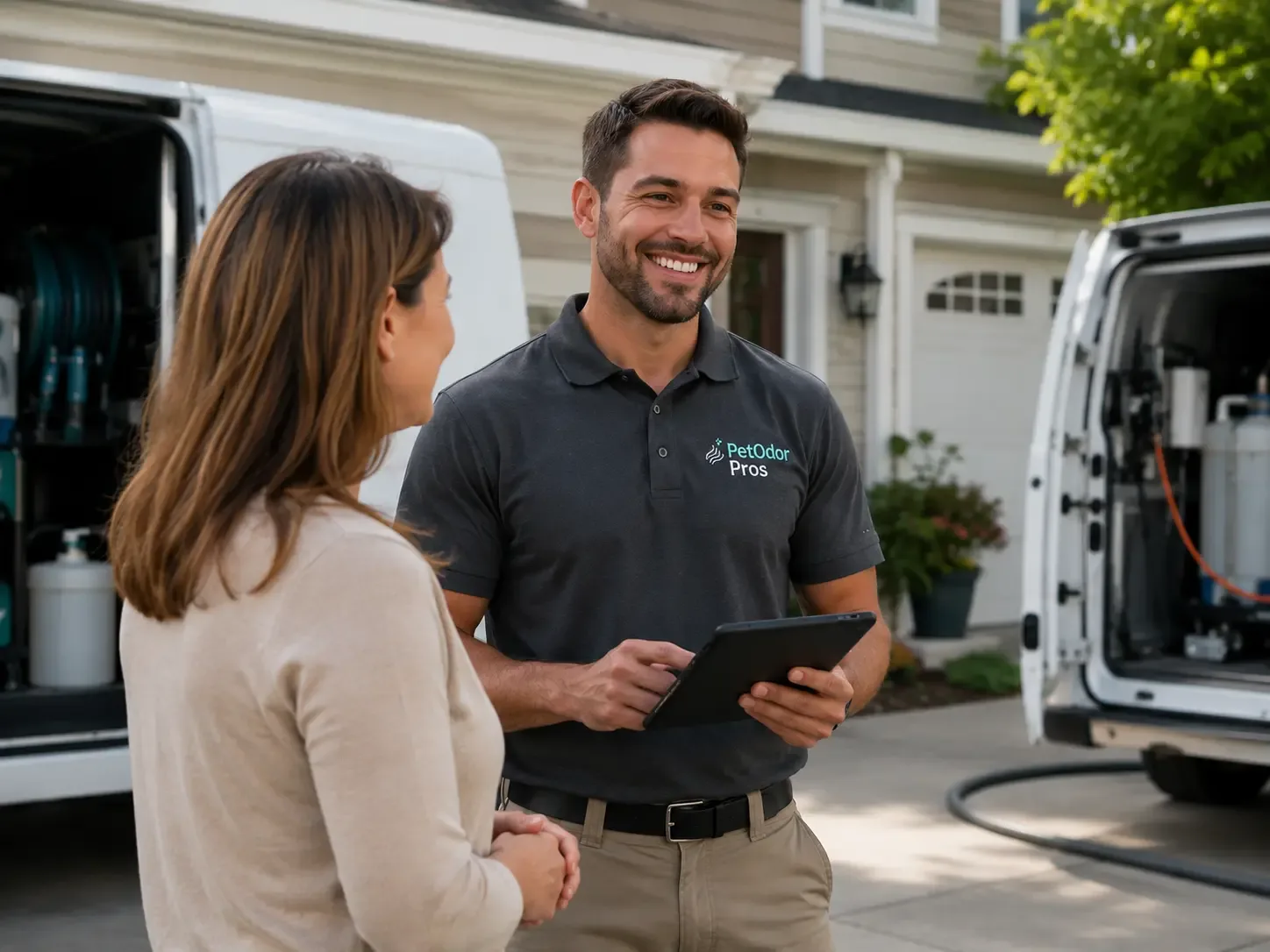 Pet Odor Removal FAQs for Hamburg, PA