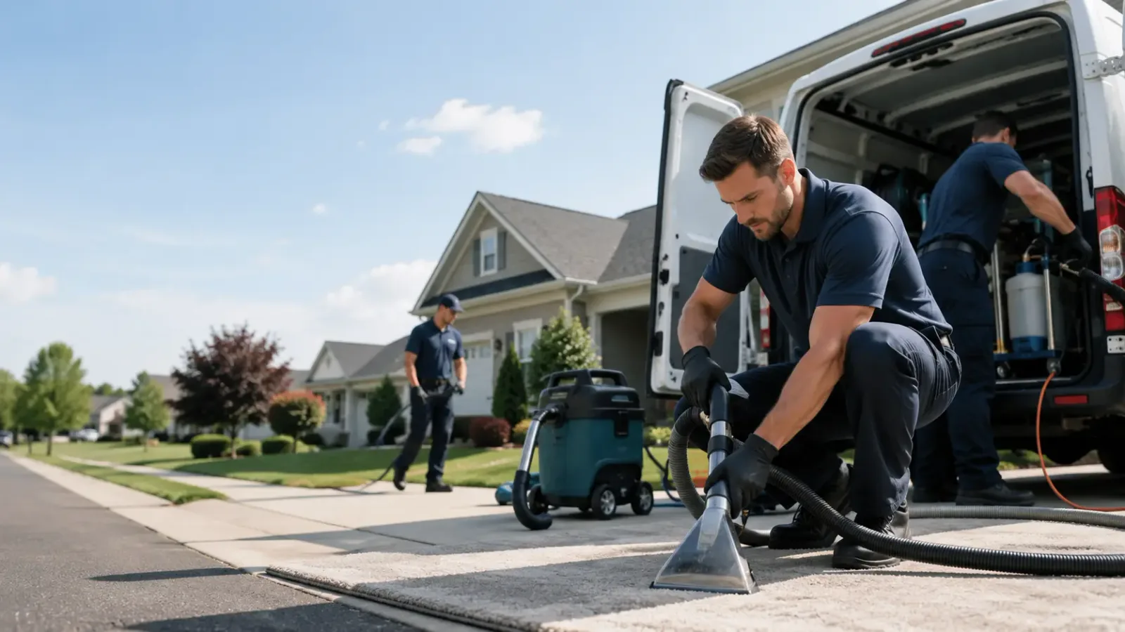 Pet Odor Removal service in Hamburg, PA